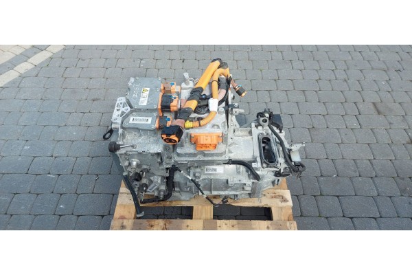 Engine complete Renault Zoe I Car type passenger cars