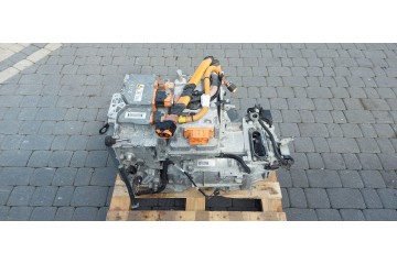 Engine complete Renault Zoe I Car type passenger cars