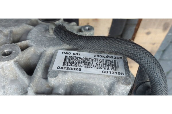 Motor completo Renault Zoe I