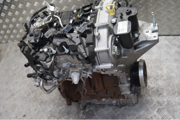 Ford Focus Mk4 B7DC 1 0 Ecoboost Hybrid engine Catalog number of the part B7DC Hybrid 2021