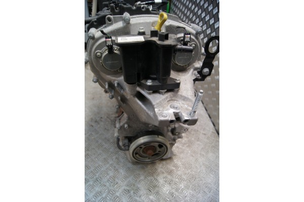 Ford Focus Mk4 B7DC 1 0 Ecoboost Hybrid engine Car type passenger cars