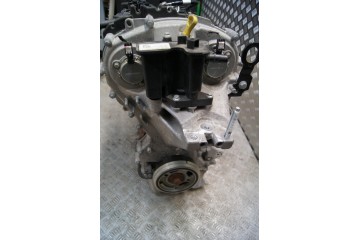 Ford Focus Mk4 B7DC 1 0 Ecoboost Hybrid engine Car type passenger cars