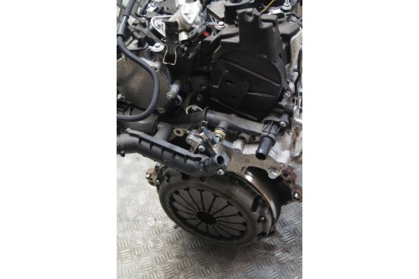 Ford Focus Mk4 B7DC 1 0 Ecoboost Hybrid engine Engine type petrol
