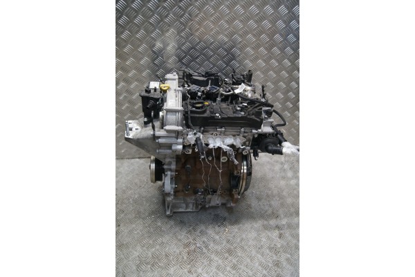 Ford Focus Mk4 B7DC 1 0 Ecoboost Hybrid engine Quality of parts according to GVO O original with manufacturer s logo OE