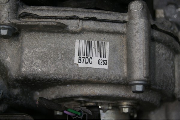 Motor Ford Focus Mk4 B7DC 1.0 Ecoboost Híbrido