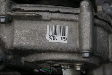 Motor Ford Focus Mk4 B7DC 1.0 Ecoboost Híbrido