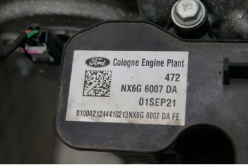 Motor Ford Focus Mk4 B7DC 1.0 Ecoboost Híbrido