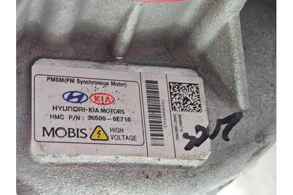 Motor eléctrico EM16 204KM KIA NIRO EV I 1 36500-0E712 / 36500-0E710
