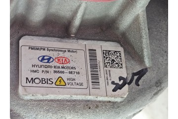 Motor eléctrico EM16 204KM KIA NIRO EV I 1 36500-0E712 / 36500-0E710
