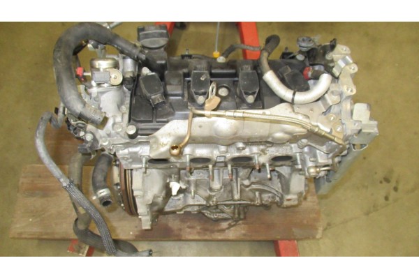 NISSAN QASHQAI J11 1 6 DIG T MR16 163HP Engine Catalog number of the part MR16