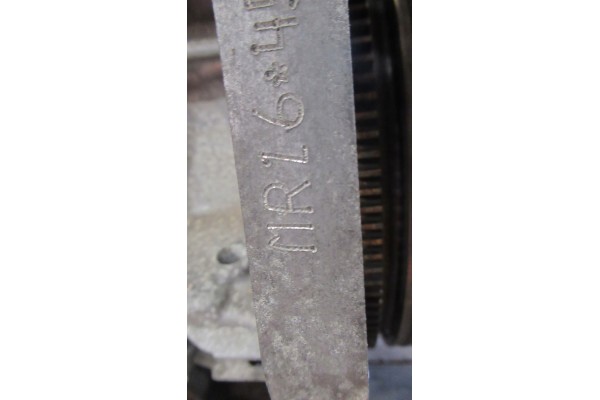 NISSAN QASHQAI J11 1 6 DIG T MR16 163HP Engine Engine type petrol