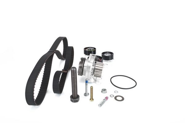 1987948878 timing belt kit VW T4 2 5TDI Part manufacturer Bosch