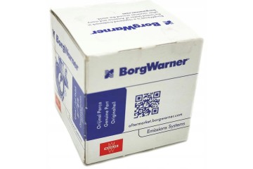 AGR BorgWarner valve Wahler 710095D