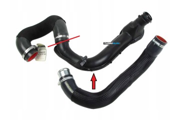 REPAIR KIT TURBO PIPE OPEL VIVARO RENAULT TRAFIC 2 0 dCi 8200808665 Catalog number of the part 2506700034720