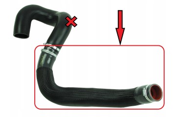 REPAIR KIT TURBO PIPE OPEL VIVARO RENAULT TRAFIC 2 0 dCi 8200808665 Version European