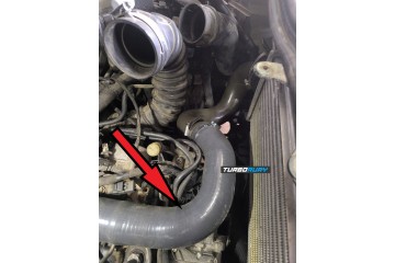 Kit de Reparación de Manguera Turbo para Opel Vivaro y Renault Trafic