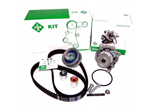 Schaeffler INA 530 0445 32 Water pump timing belt kit