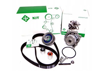 Schaeffler INA 530 0445 32 Water pump timing belt kit