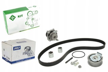 Schaeffler INA 530 0445 32 Water pump timing belt kit Catalog number of the part 530 0445 32