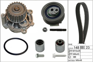 Schaeffler INA 530 0445 32 Water pump timing belt kit Part manufacturer Schaeffler INA