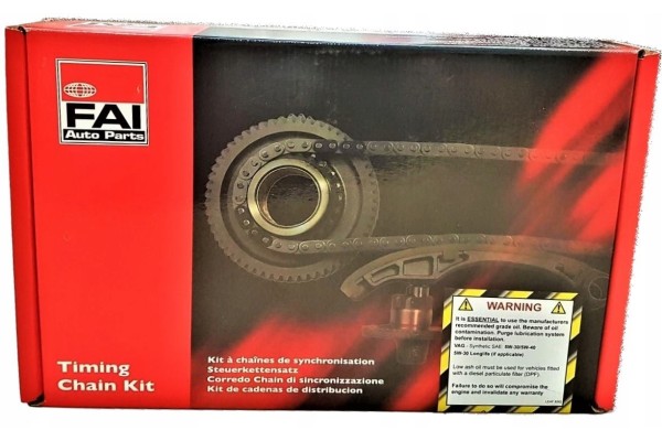 Complete timing belts FAI AUTOPARTS TCK233NG