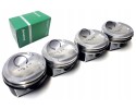 KPL 4x PISTONS AUDI A3 8P A4 B8 GOLF 6 PASSAT B7 1 8 06H107065DL B19151