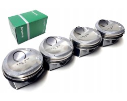 KPL 4x PISTONS AUDI A3 8P A4 B8 GOLF 6 PASSAT B7 1 8 06H107065DL B19151