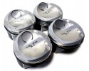 KPL 4x PISTONS AUDI A3 8P A4 B8 GOLF 6 PASSAT B7 1 8 06H107065DL B19151 Packaging status original