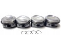 KPL 4x PISTONS AUDI A3 8P A4 B8 GOLF 6 PASSAT B7 1 8 06H107065DL B19151 Part manufacturer Borsehung
