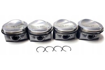 KPL 4x PISTONS AUDI A3 8P A4 B8 GOLF 6 PASSAT B7 1 8 06H107065DL B19151 Part manufacturer Borsehung