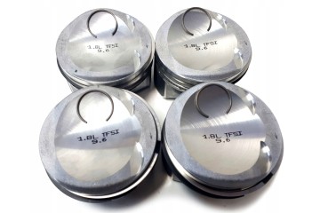 KPL 4x PISTONS AUDI A3 8P A4 B8 GOLF 6 PASSAT B7 1 8 06H107065DL B19151 Catalog number of the part B19151