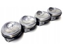 KPL 4x PISTONS AUDI A3 8P A4 B8 GOLF 6 PASSAT B7 1 8 06H107065DL B19151 Catalog number of substitutes 06H107065BF 06H107065BS 06