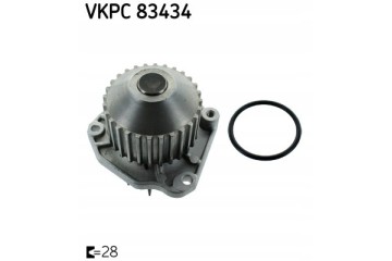 Dayco KTB560 Timing belt kit Part manufacturer Dayco