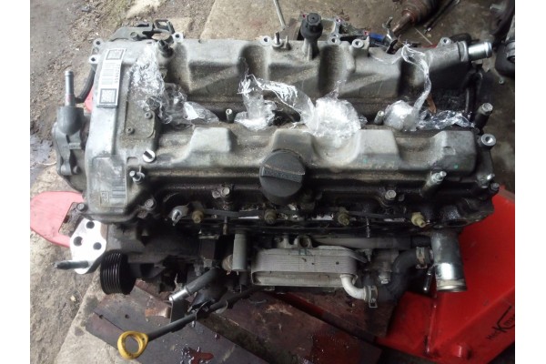 toyota avensis t27 09 12 2 0 d 4d 126km motor post 1AD