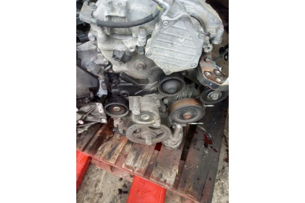 toyota avensis t27 09 12 2 0 d 4d 126km motor post 1AD Engine type diesel