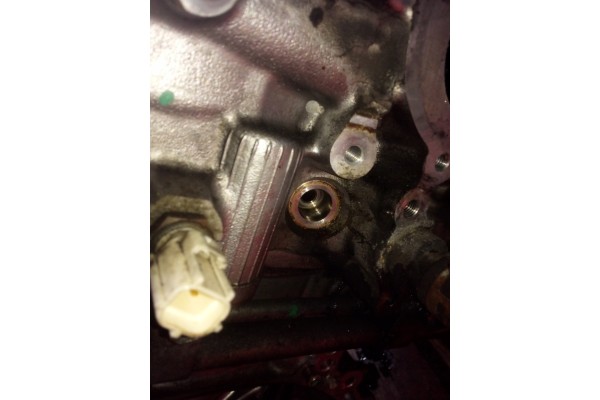 Motor Toyota Avensis T27 2.0 D-4D 126KM 2009-2012 Post DPF 1AD