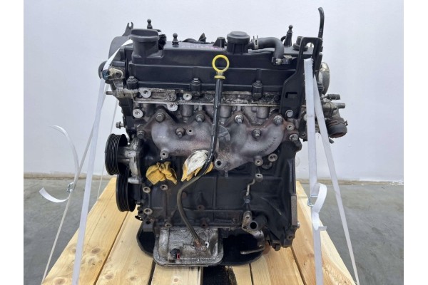 CHEVY TRAX MOCHA ENGINE 1 7 CDTI A17DTS FILM