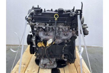 CHEVY TRAX MOCHA ENGINE 1 7 CDTI A17DTS FILM