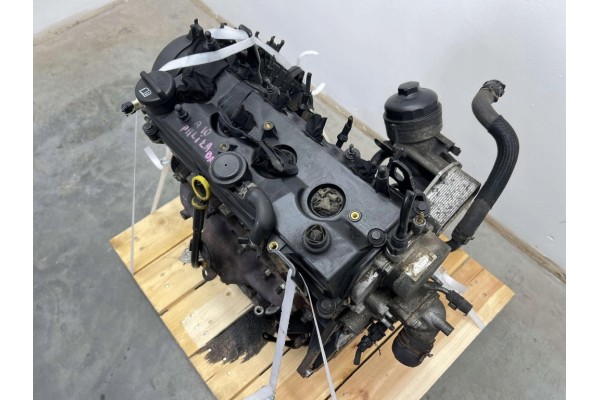 CHEVY TRAX MOCHA ENGINE 1 7 CDTI A17DTS FILM Engine type diesel