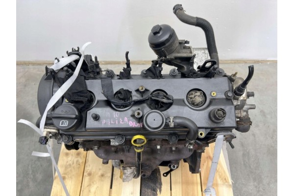 Motor Diesel CHEVY TRAX MOCHA 1.7 CDTI A17DTS