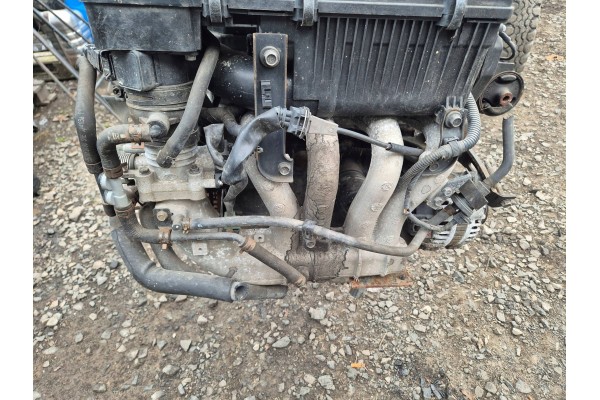 COMPLETE MOTOR KIA RIO SHUMA 1 5 16v DOHC MI TECH A5D Part manufacturer Kia OE