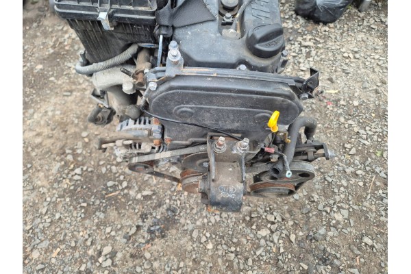 COMPLETE MOTOR KIA RIO SHUMA 1 5 16v DOHC MI TECH A5D Catalog number of the part AYN4191