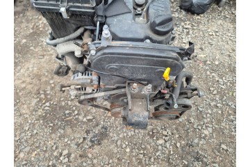 COMPLETE MOTOR KIA RIO SHUMA 1 5 16v DOHC MI TECH A5D Catalog number of the part AYN4191