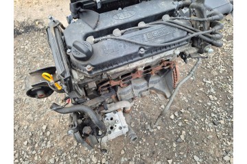 COMPLETE MOTOR KIA RIO SHUMA 1 5 16v DOHC MI TECH A5D Car type passenger cars