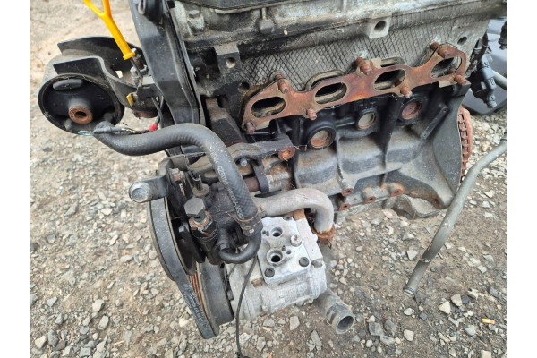 COMPLETE MOTOR KIA RIO SHUMA 1 5 16v DOHC MI TECH A5D Engine type diesel