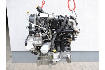 Engine Iveco Daily 2 3 160HP EURO6 F1AGL411A Car type cargo vans