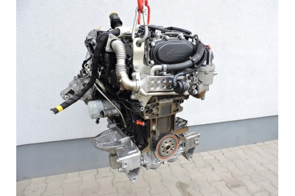 Engine Iveco Daily 2 3 160HP EURO6 F1AGL411A Catalog number of the part F1AGL411A H147