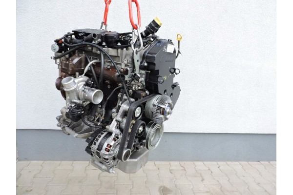 Engine Iveco Daily 2 3 160HP EURO6 F1AGL411A Catalog number of the original F1AGL411A H147