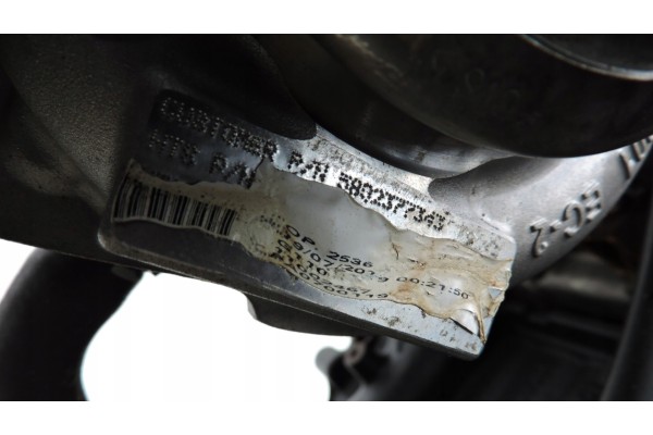Motor Iveco Daily 2.3 160HP EURO6 F1AGL411A