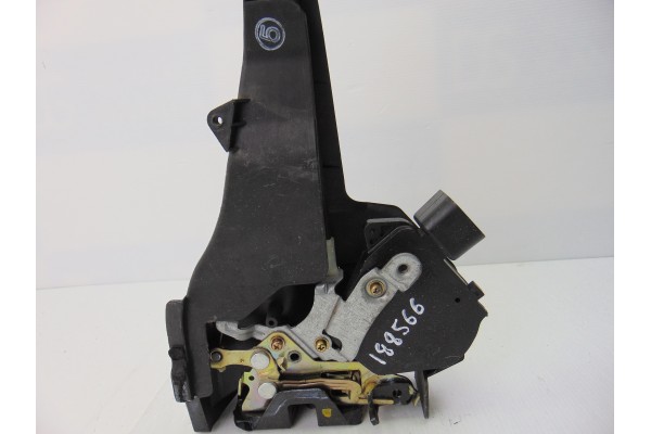 2 PIN CERRADURA PUERTA TRASERA IZQUIERDA TOYOTA RAV4 (A2) 2.0 D-4D Sol 4X4 (2003) 2004 2 PIN 188566 TOYOTA - 2